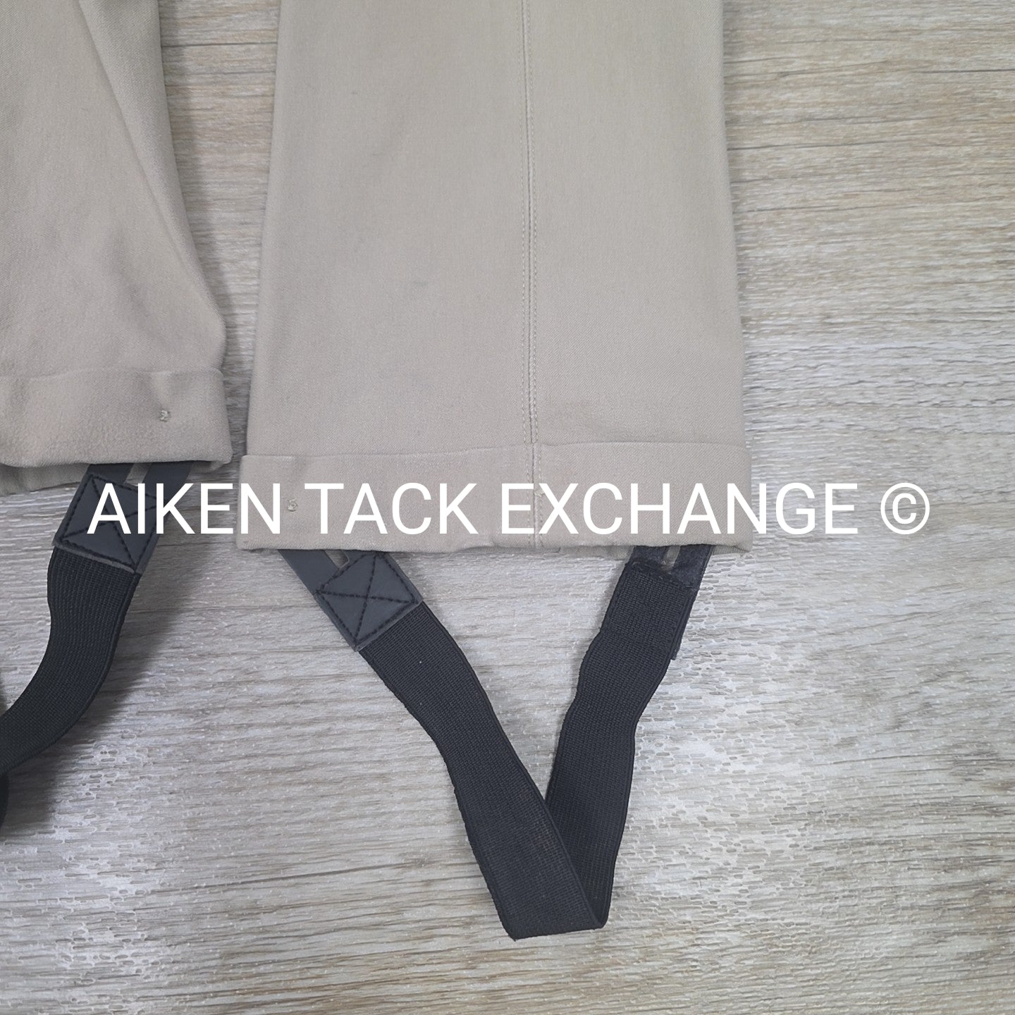 Tailored Sportsman Trophy Hunter Knee Patch Jods, Size 12