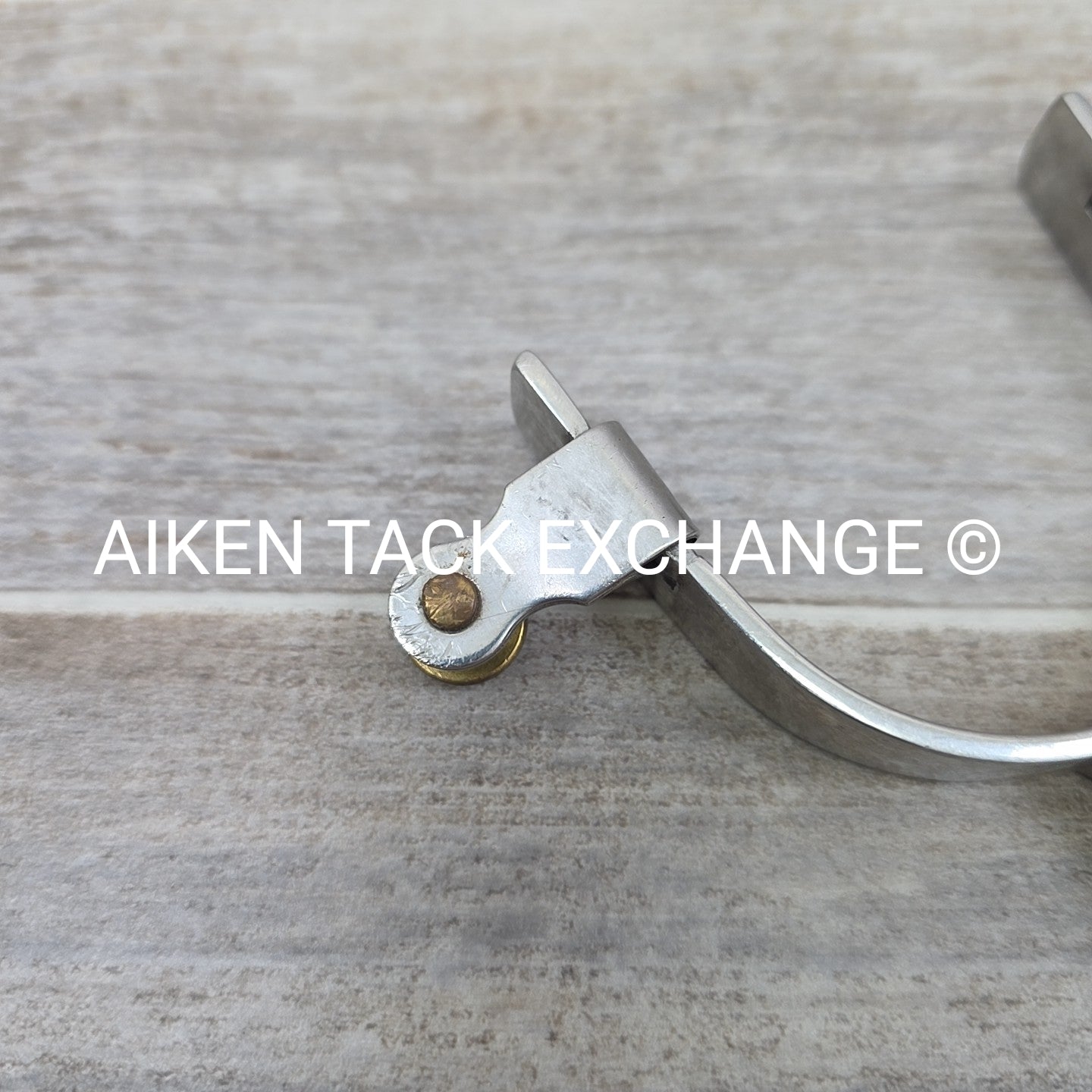 Western Rowel Spurs, No Spur Straps