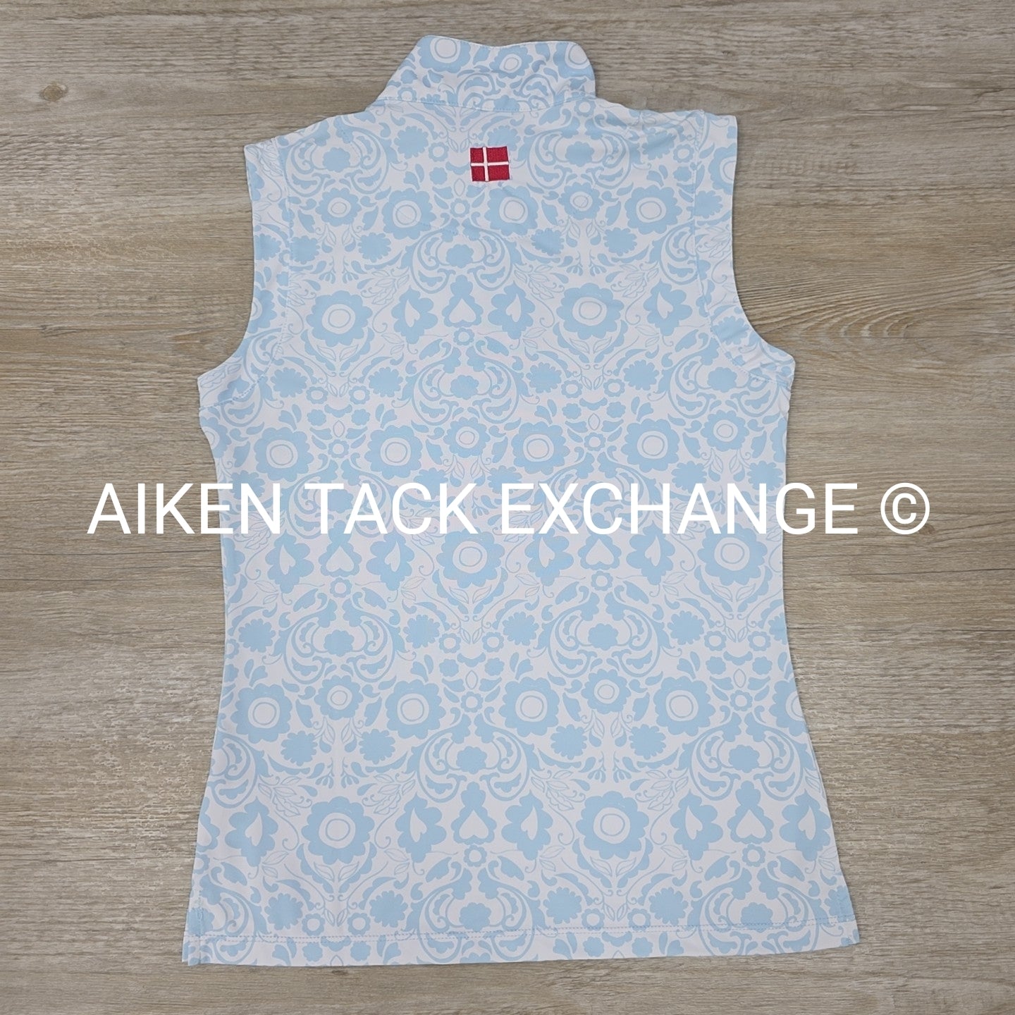 Kastel Denmark Sleeveless Sun Shirt, Size Small