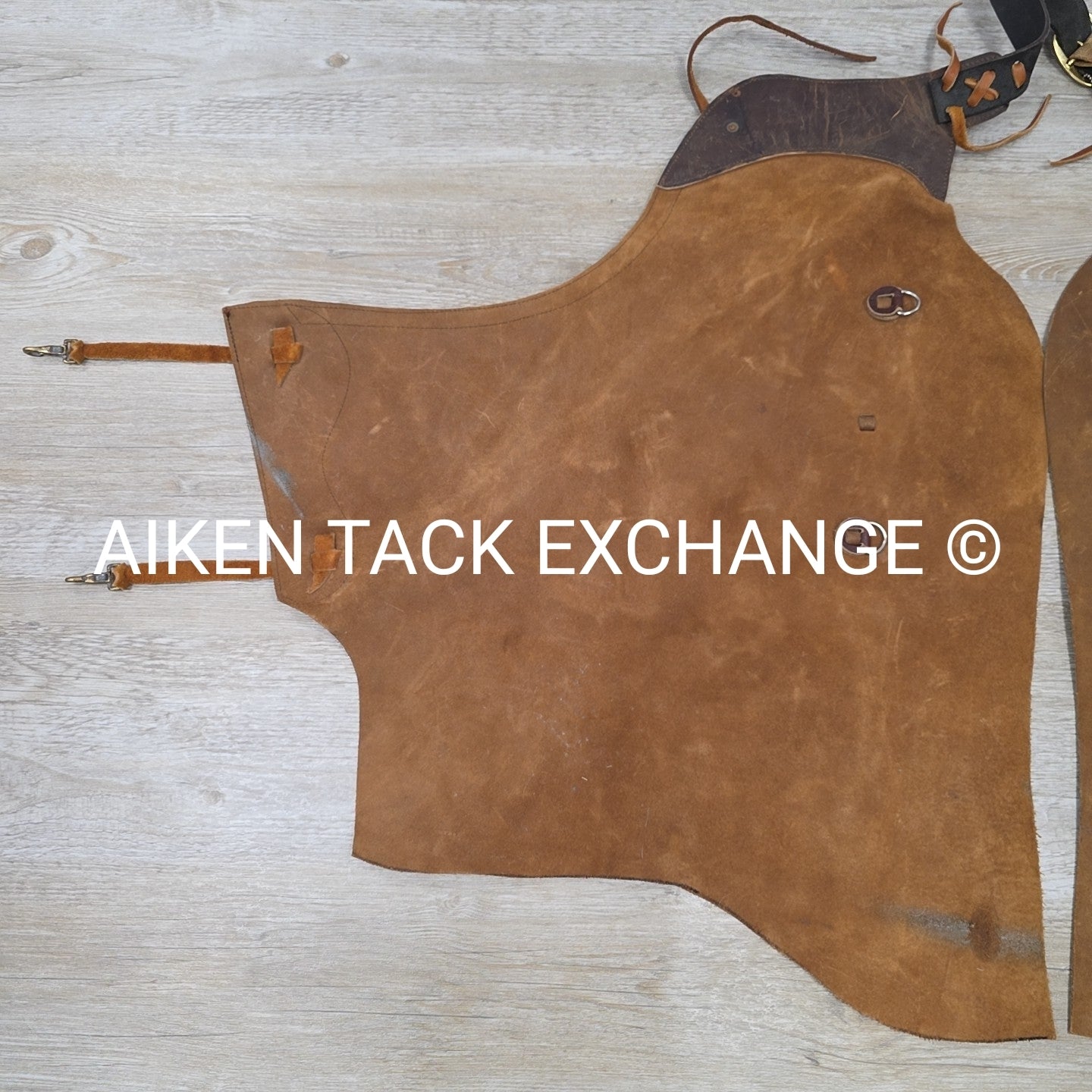 High Plains Chaps Leather Chaps