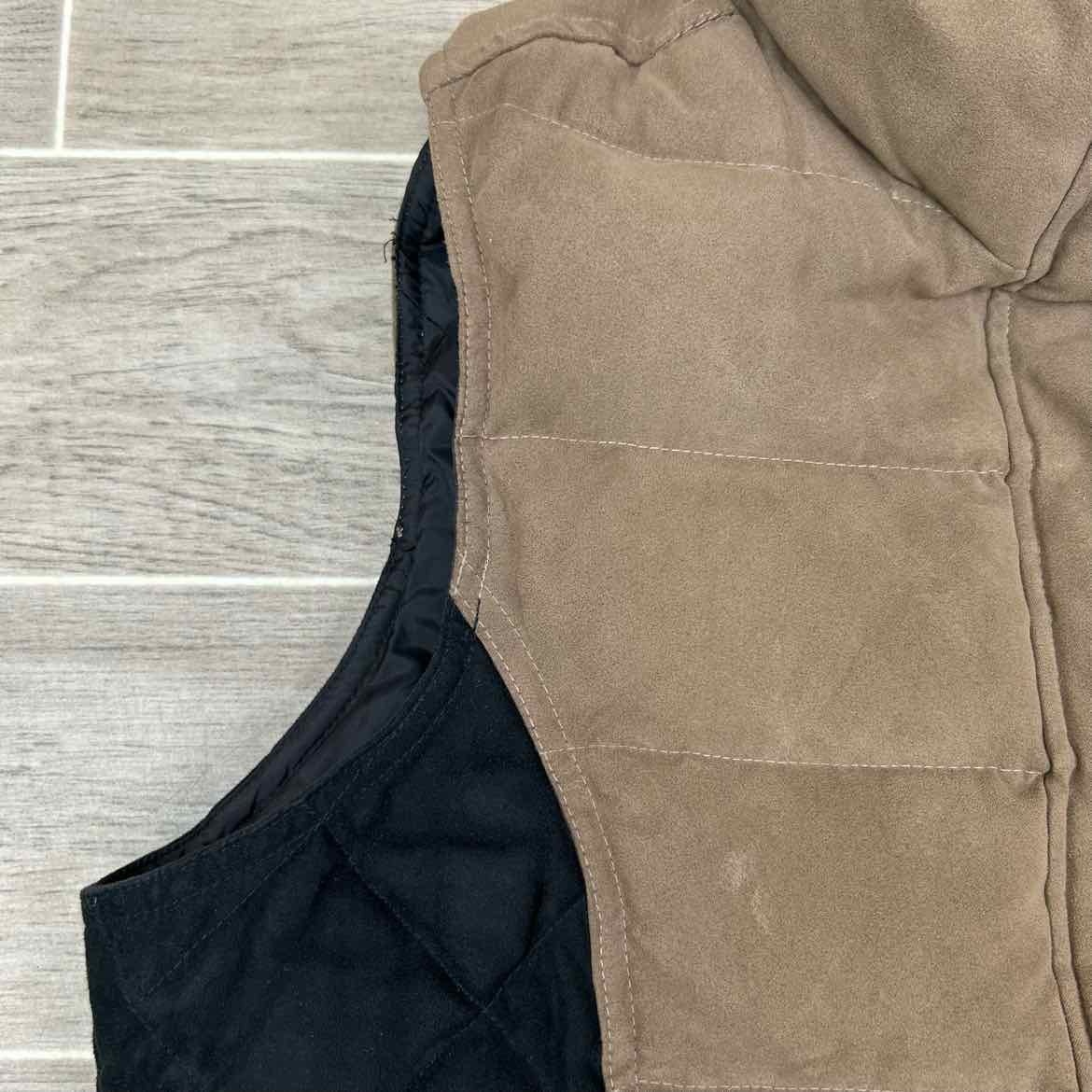 Outback Trading Company Down Vest, Women's Large