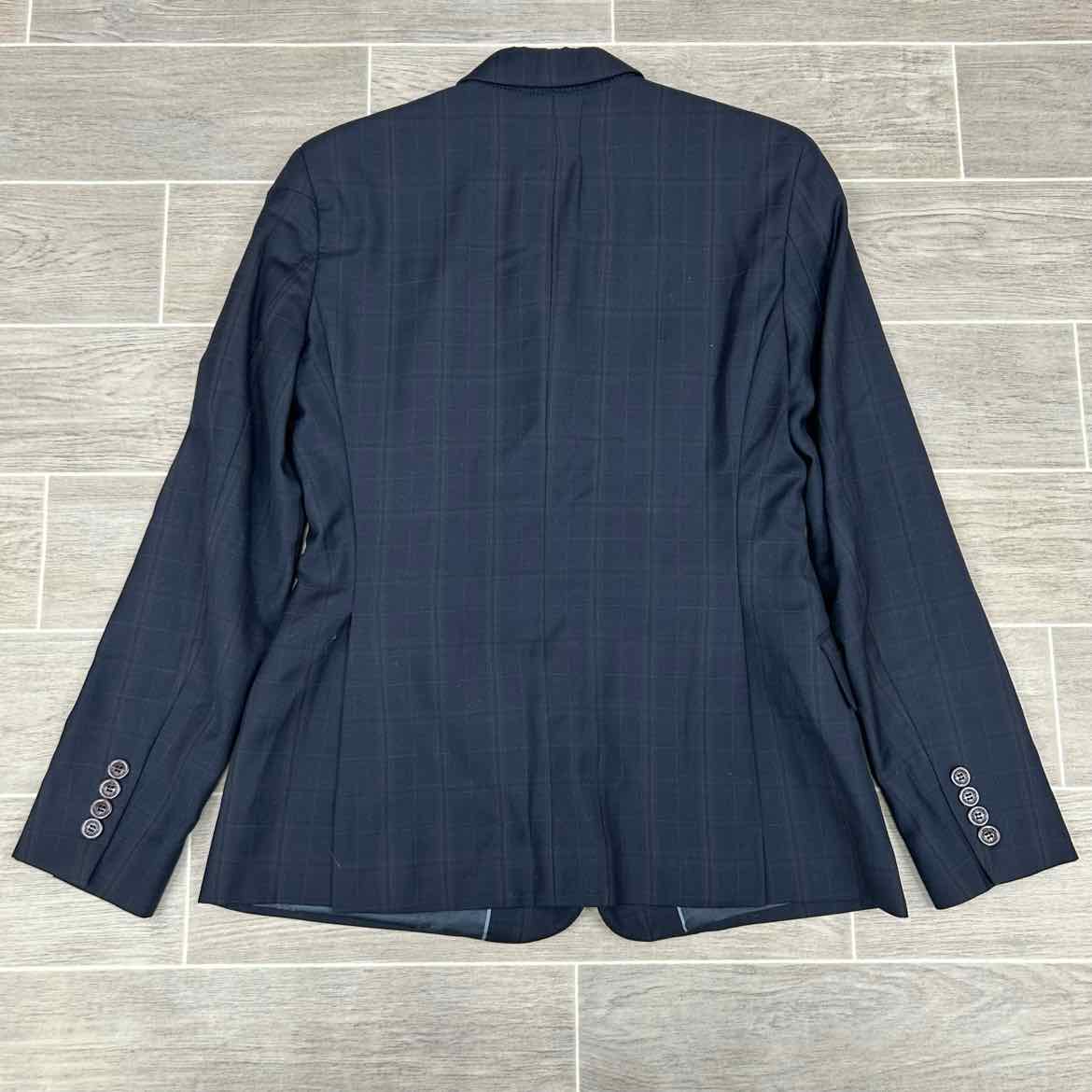 RJ Classics Prestige Collection Show Coat, Size 4 R