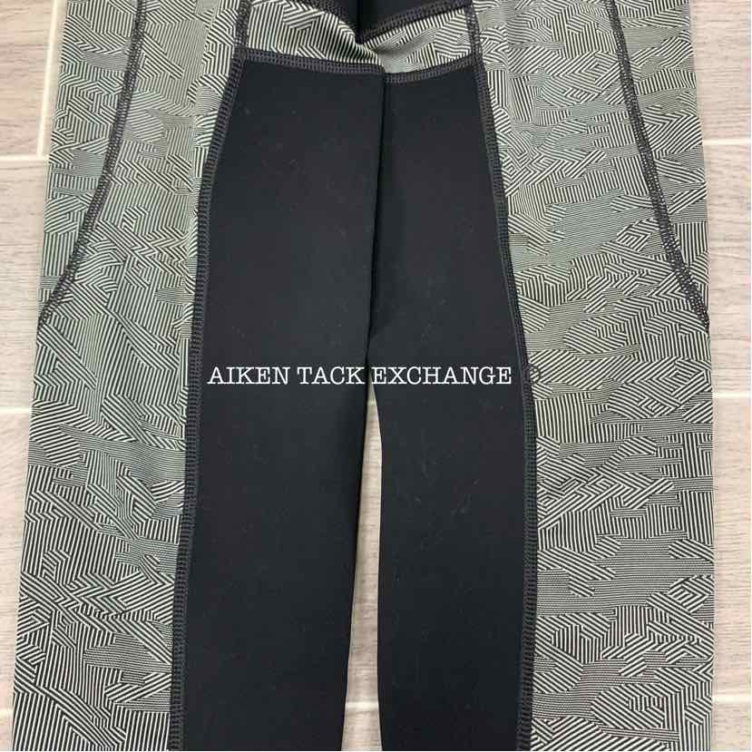 Kerrits Flex Full Seat Tights, Size Medium