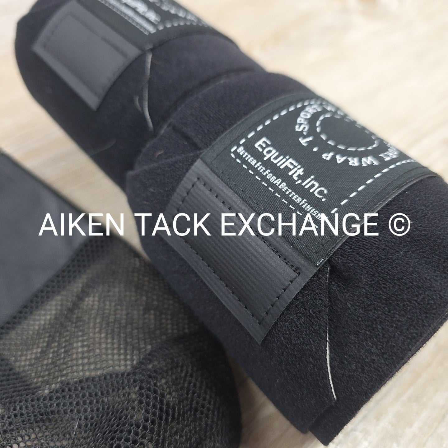 EquiFit T-Sport Wraps, Set of 2