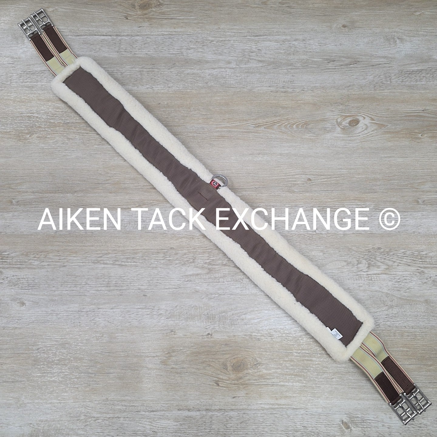 Toklat T3 FlexForm WoolBack Girth, 54"