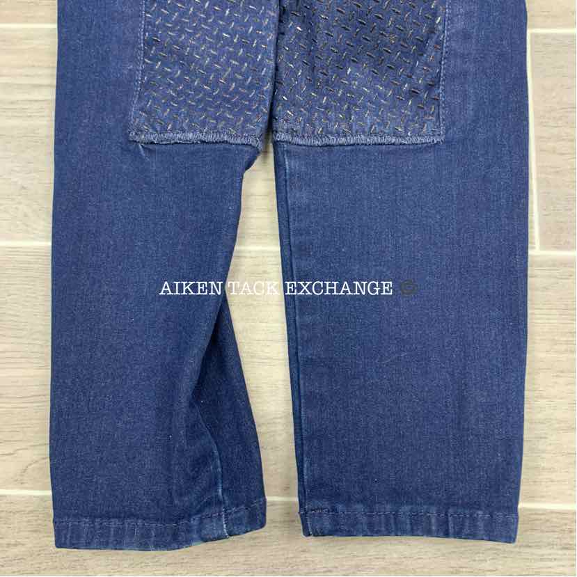 Goode Rider Silicone Grip Full Seat Breeches, Size 26