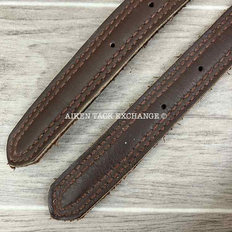 English Stirrup Leathers, 54"