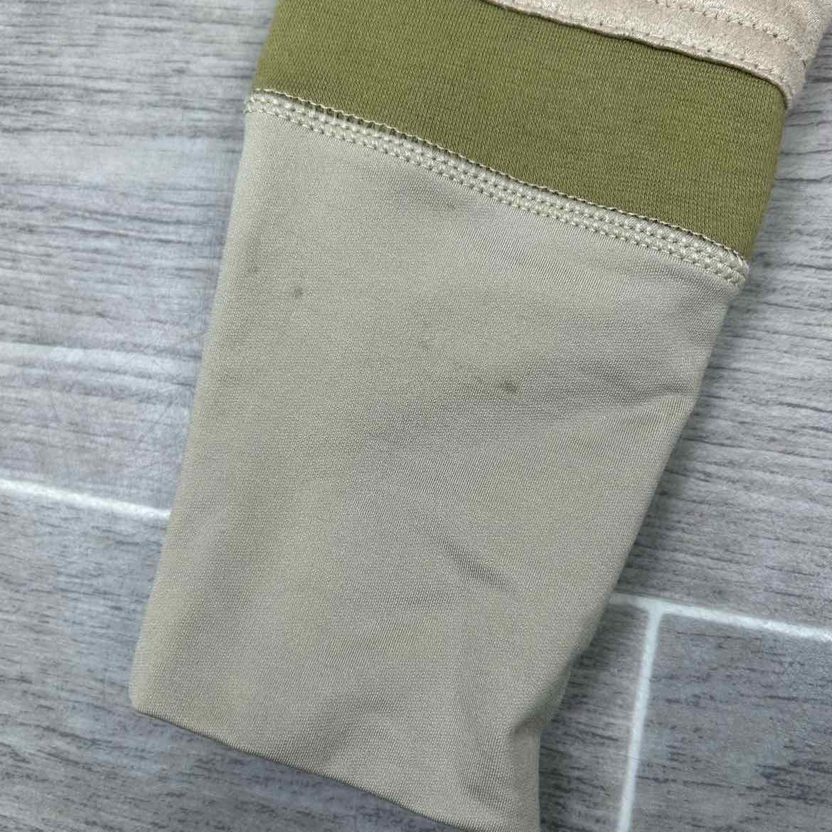 TuffRider Boys Petrol Knee Patch Breeches, Size 8