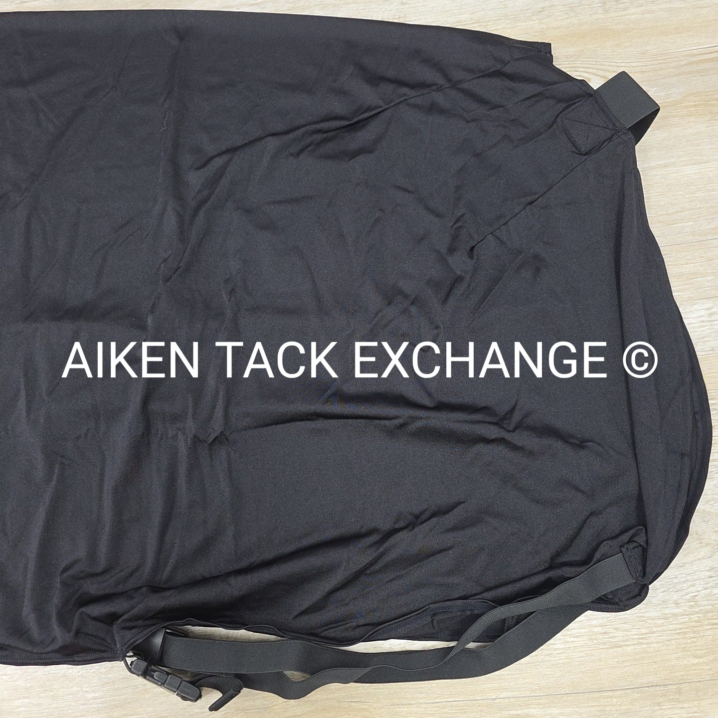 Flex Rider Stretchies Full Sheet, Black, X-Large