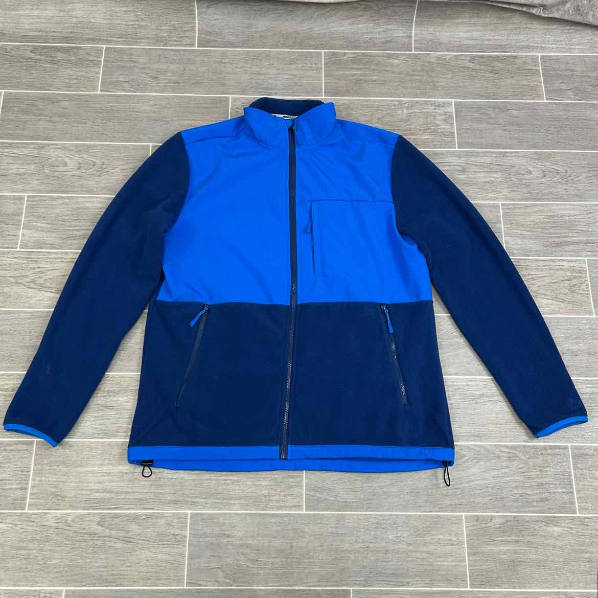 RBX Fleece Jacket, Size Large
