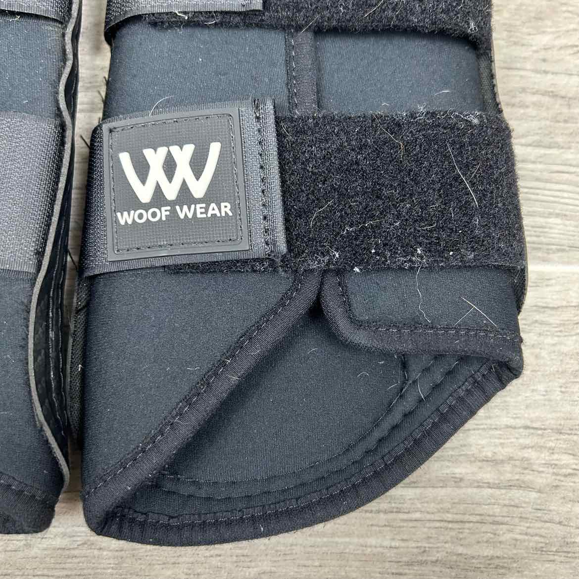 Woof Wear Double Lock Brushing Boots, Size Medium