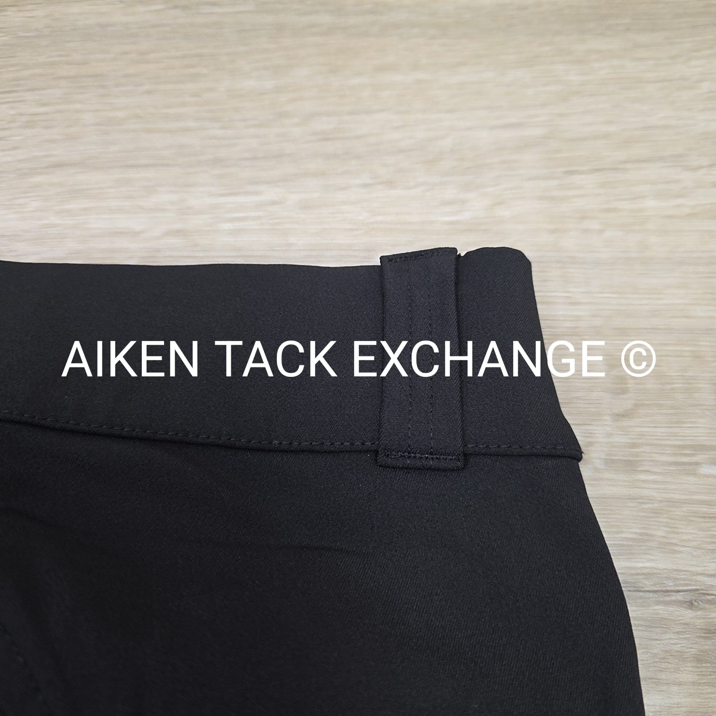 Kerrits Silicone Grip Full Seat Breeches, Size Small