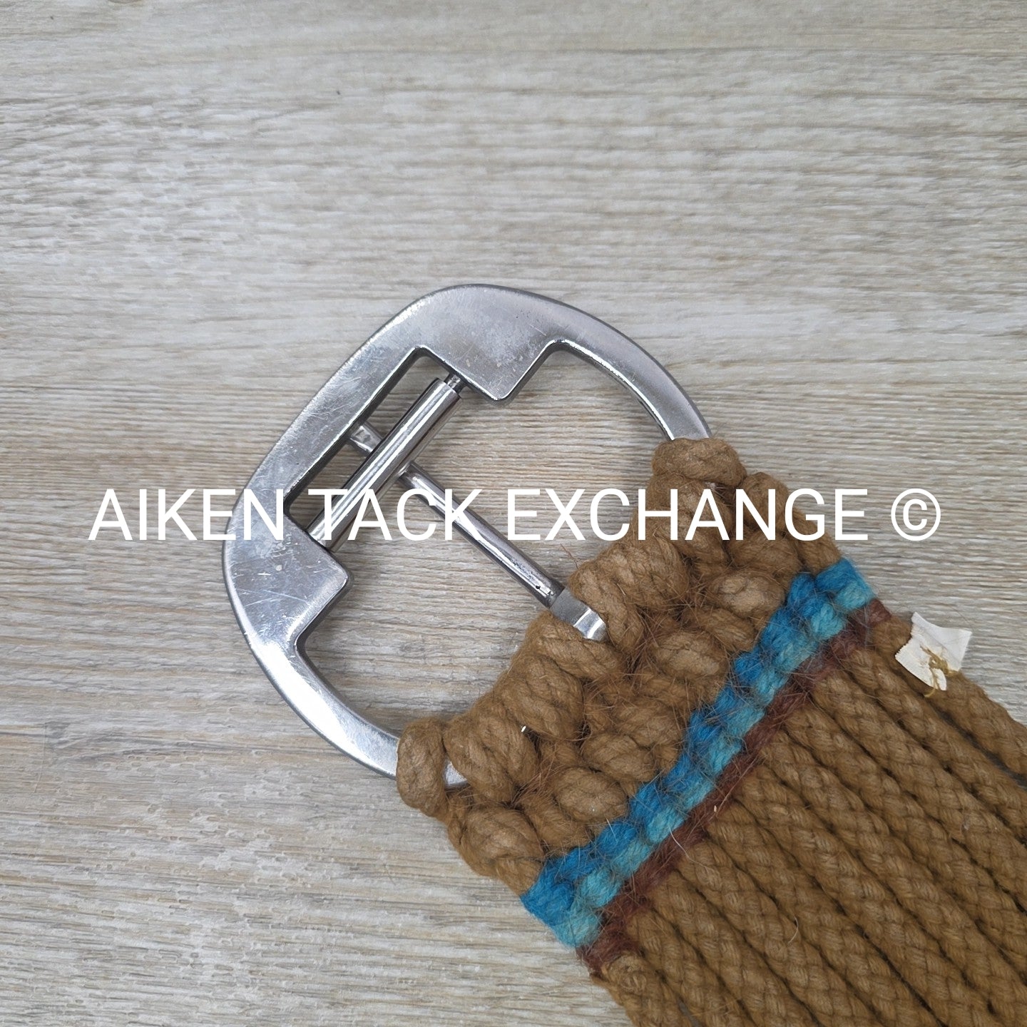 Challenger Horse Wear 17 Strand Rope Cinch, 22"