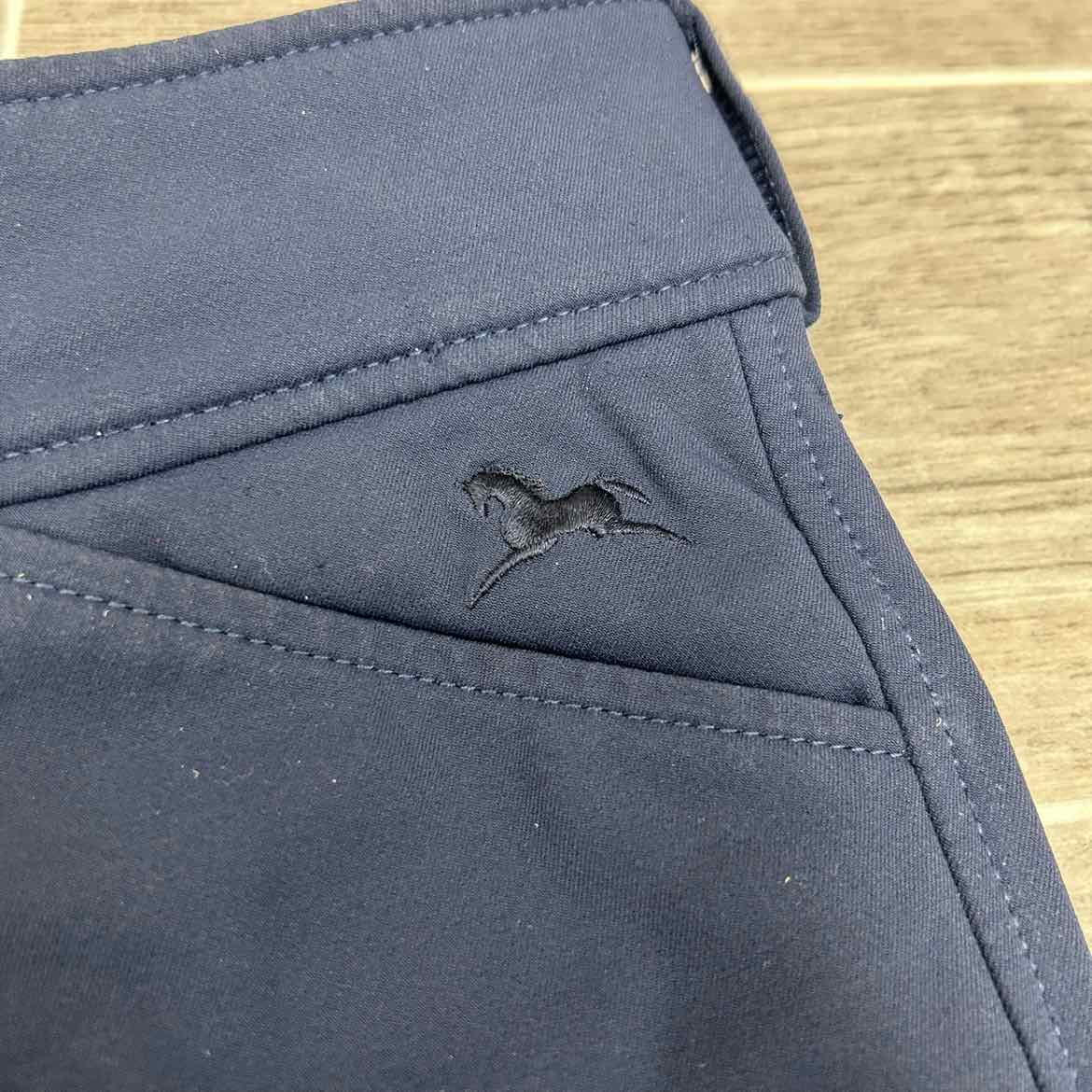 RJ Classics Knee Patch Breeches, Size 12 R