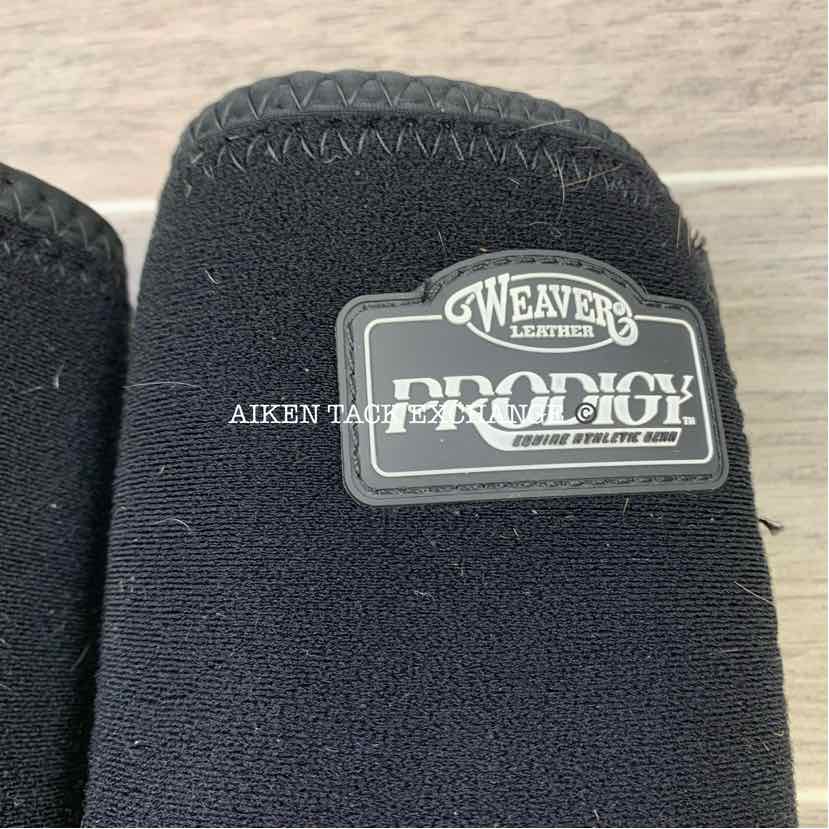 Weaver Leather Prodigy Athletic Boots, Size Medium