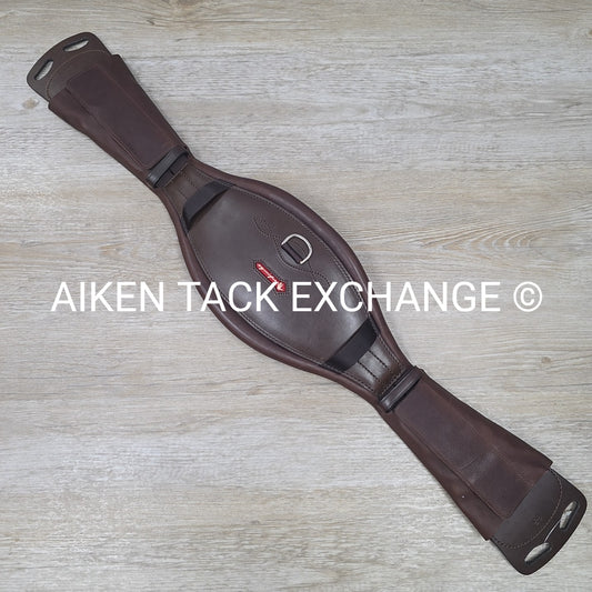 Equipe Short Girth, Brown, 65 cm (24"-26")