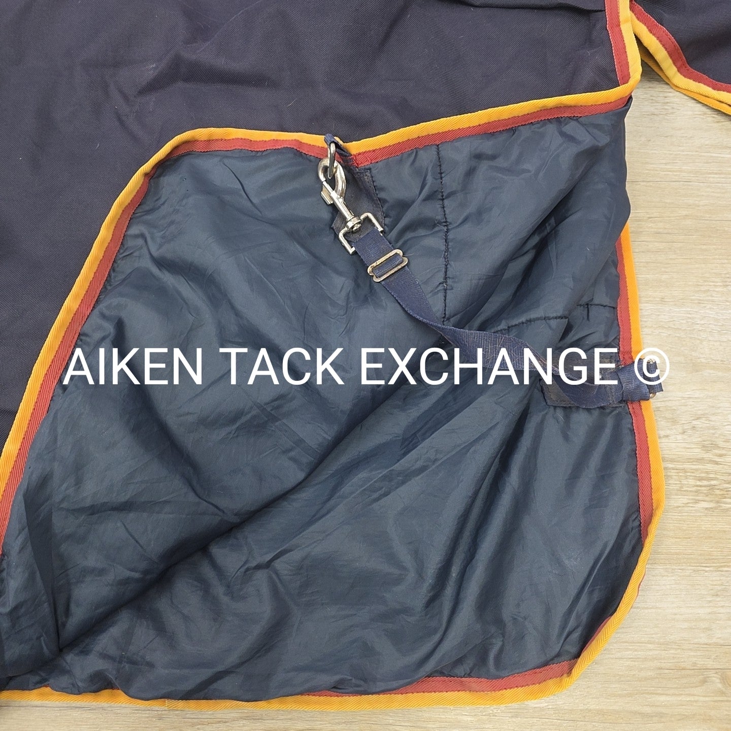 Horseware Amigo Bravo 12 Medium Weight Turnout Blanket, 81"