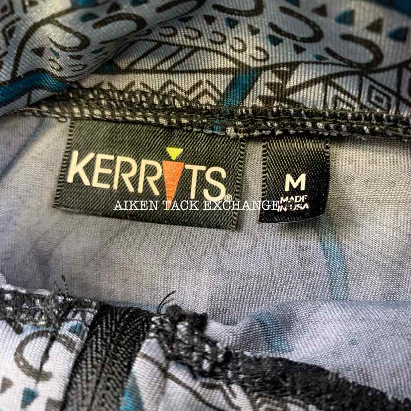 Kerrits Long Sleeve Riding Top, Size Medium