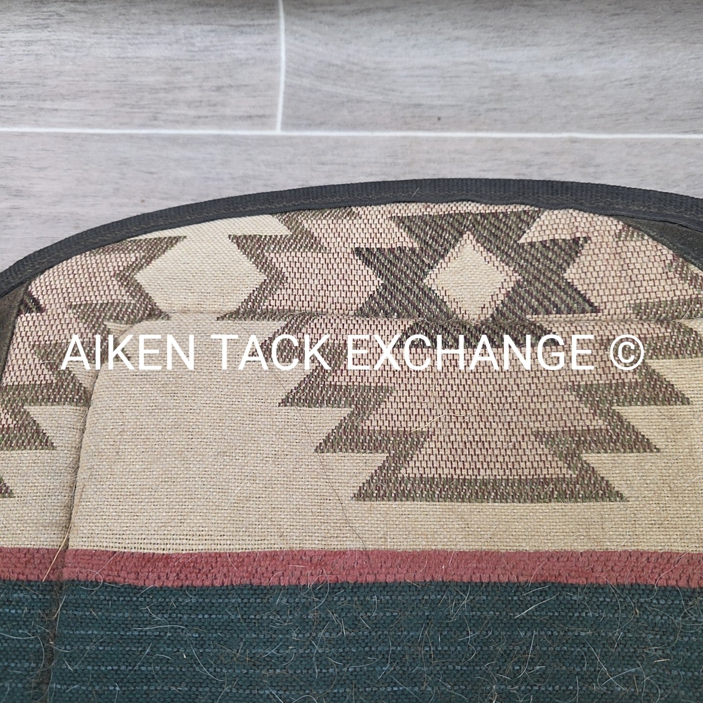 Reinsman Contour Tacky Too Saddle Pad