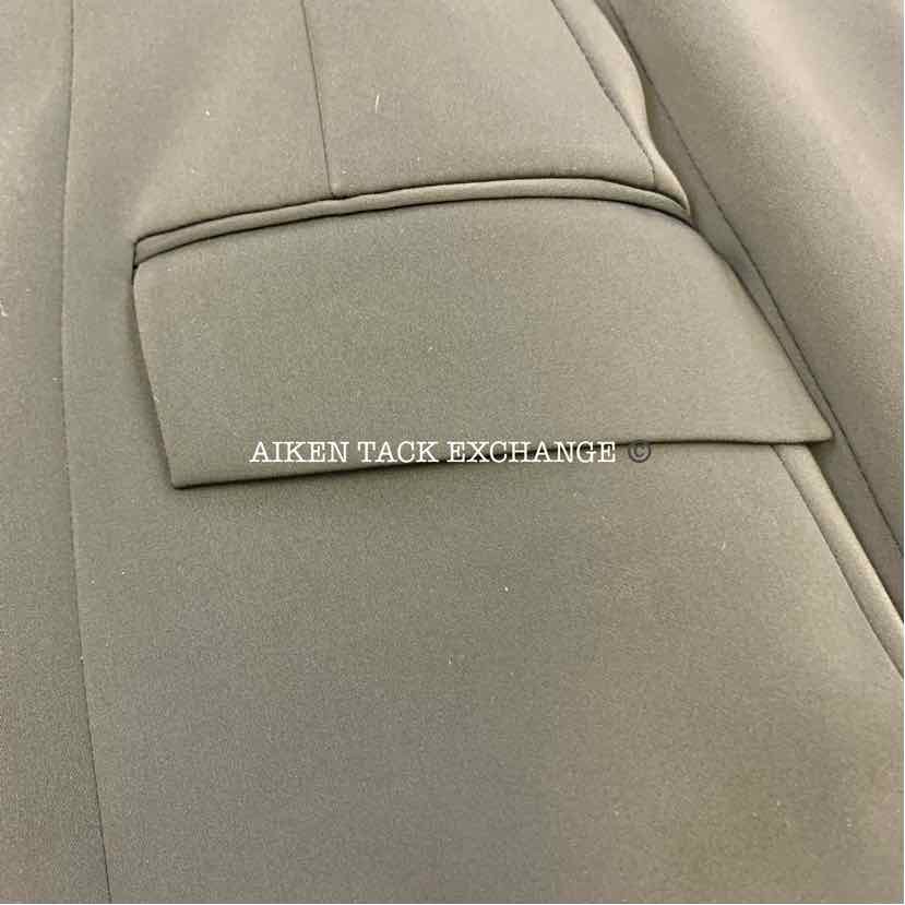 RJ Classics Xtreme Stretch Washable Show Coat, Size 4 R