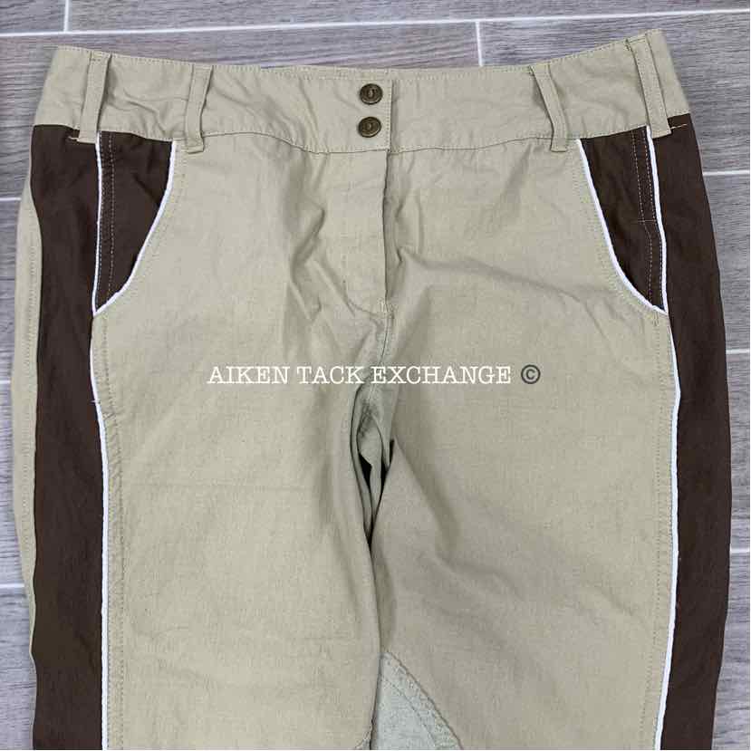 BARGAIN BUNDLE: 2 Pairs of Breeches, TuffRider Knee Patch & ELT Full Seat, 32