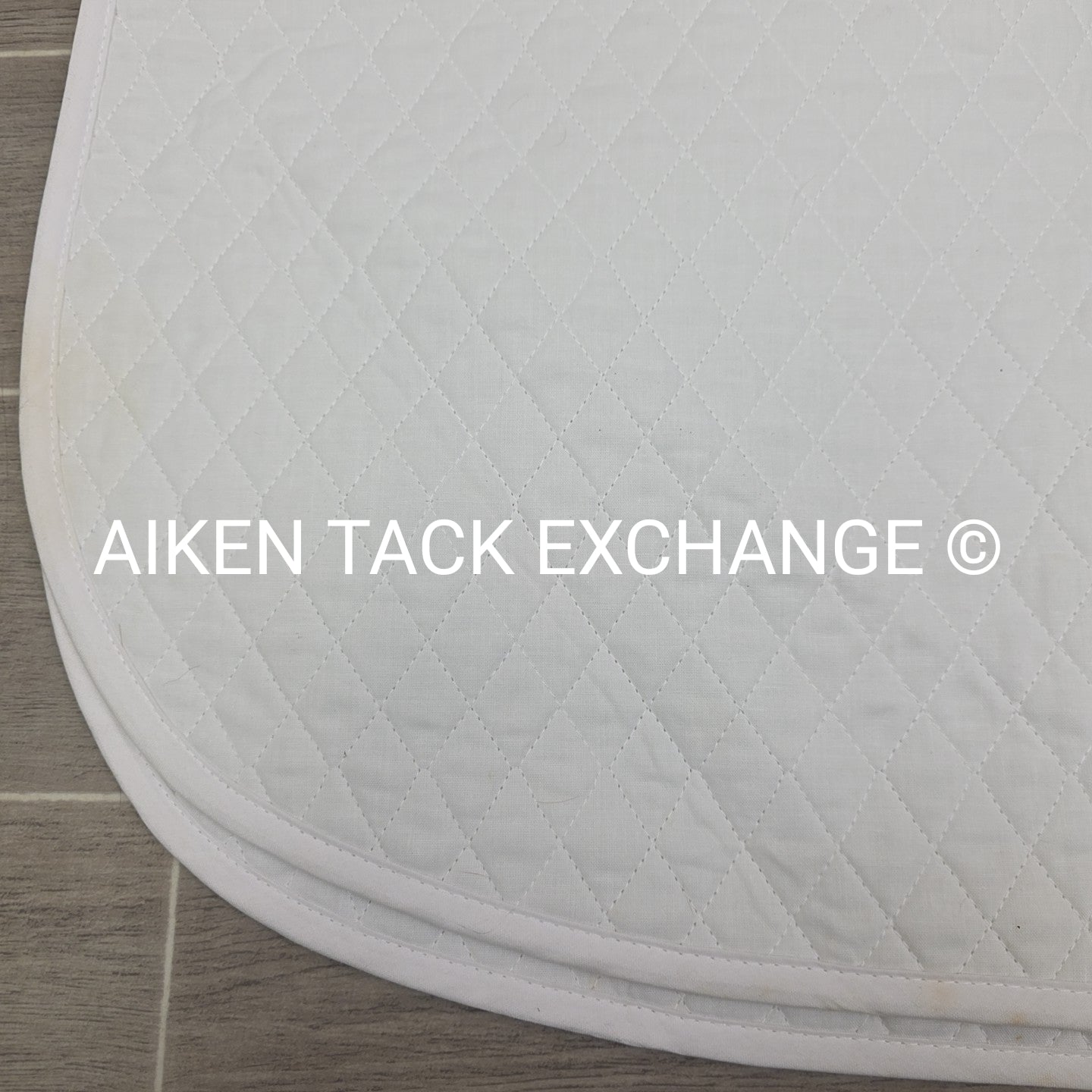 Fleeceworks All Purpose Baby Pad Saddle Pad