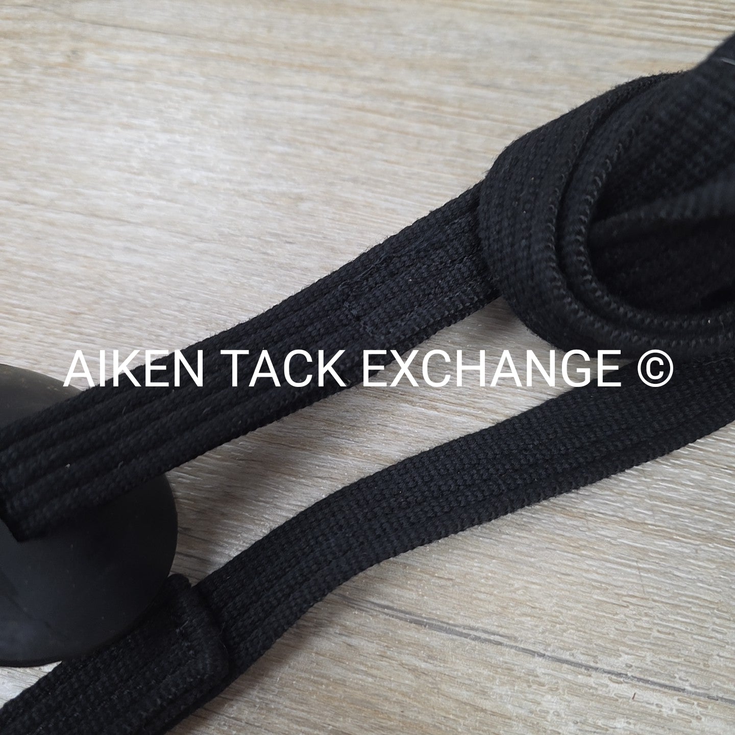 Flat Cotton Web Lunge Line