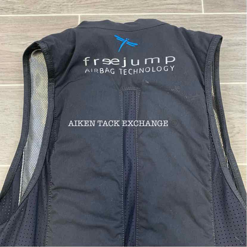 Freejump Airbag Safety Cross Country Vest, Size MT