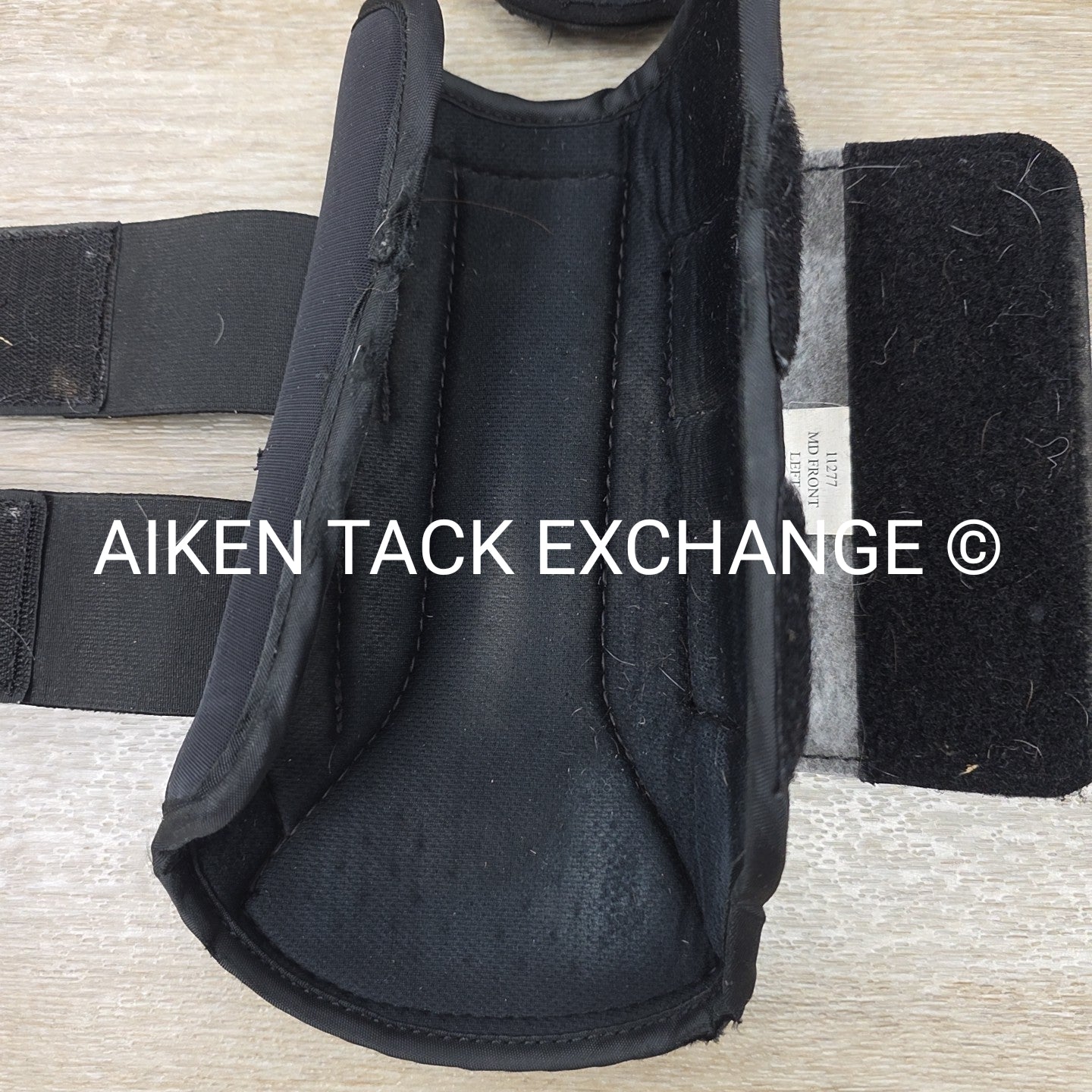 BARGAIN BUNDLE: EquiFit Essential EveryDay Boot, Front, Medium & SmartPak Brushi