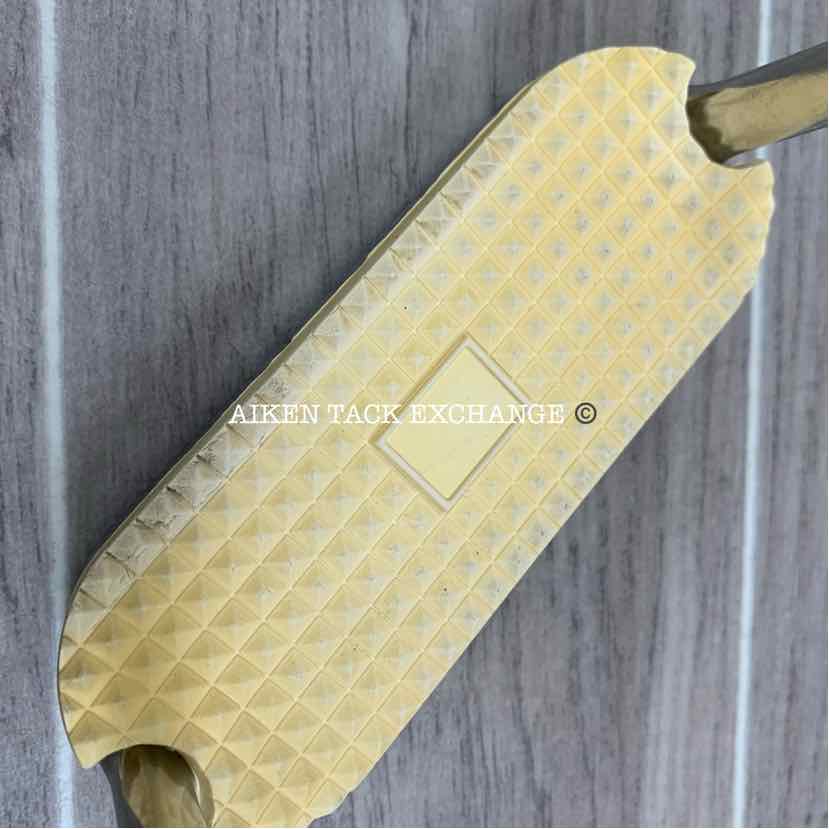 Carlyle Fillis Stirrup Irons, 4.5"
