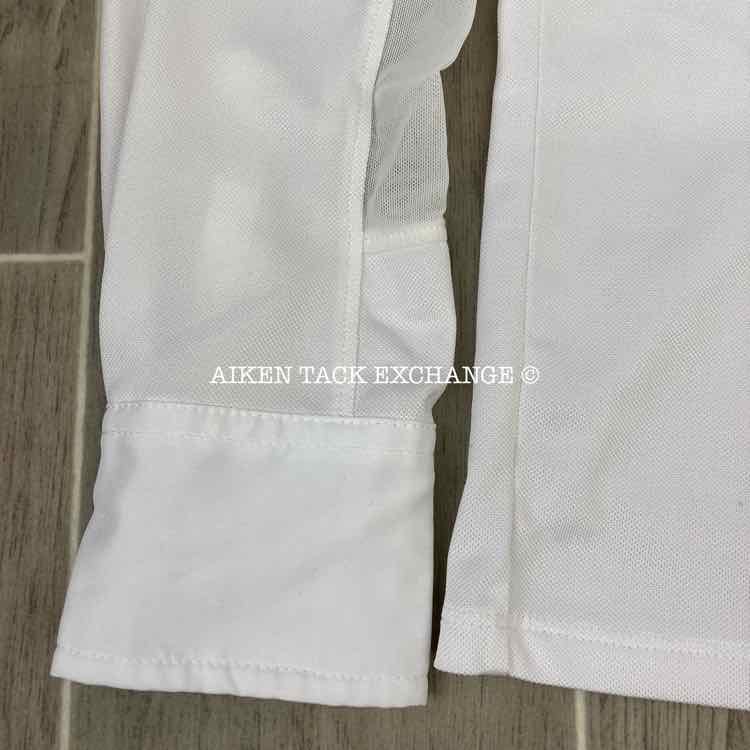 Ariat Pro Series Sun Stopper 2.0 Long Sleeve Show Shirt, Size XS