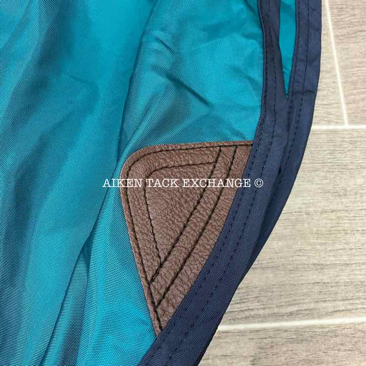 Big D Closed Front Nylon Stable Sheet, Size 74"