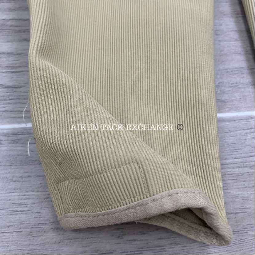 BARGAIN BUNDLE: TuffRider Knee Patch, Size 26, 2 Pair