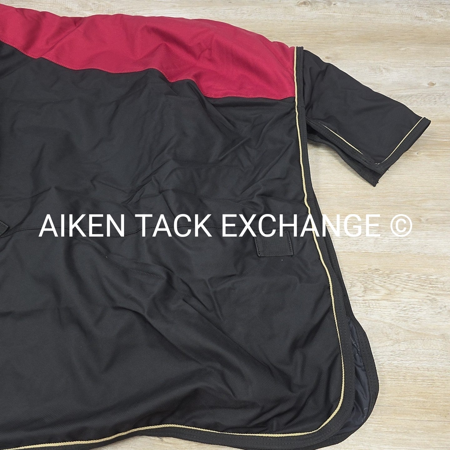 Schneiders VTEK Adjusta-Fit Heavy Weight Turnout Blanket, 84"