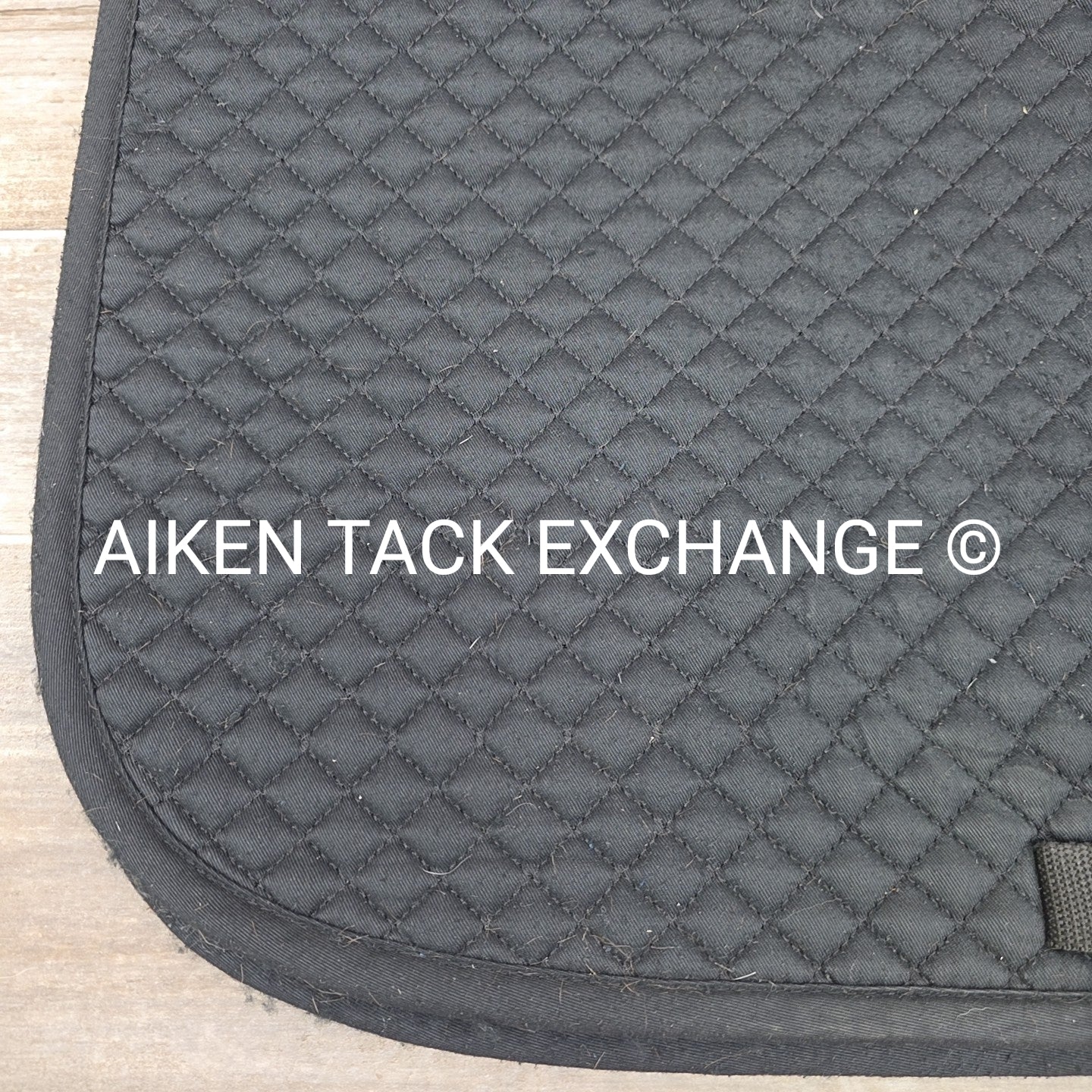 Vast Sheepskin Dressage Saddle Pad, Size Large