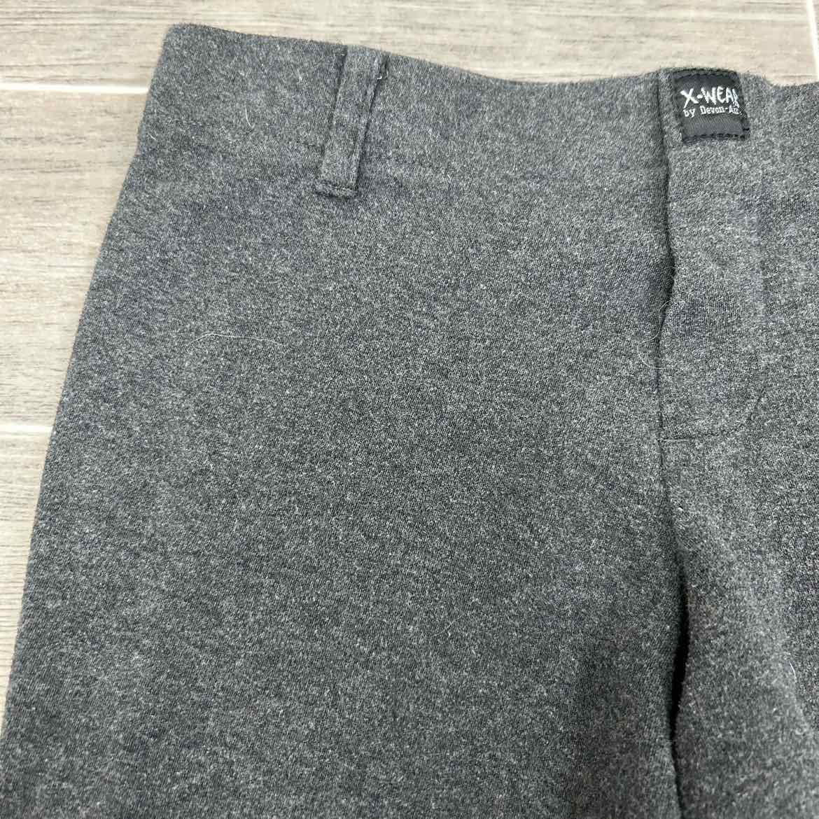 Devon-Aire Knee Patch Tights, Size Medium