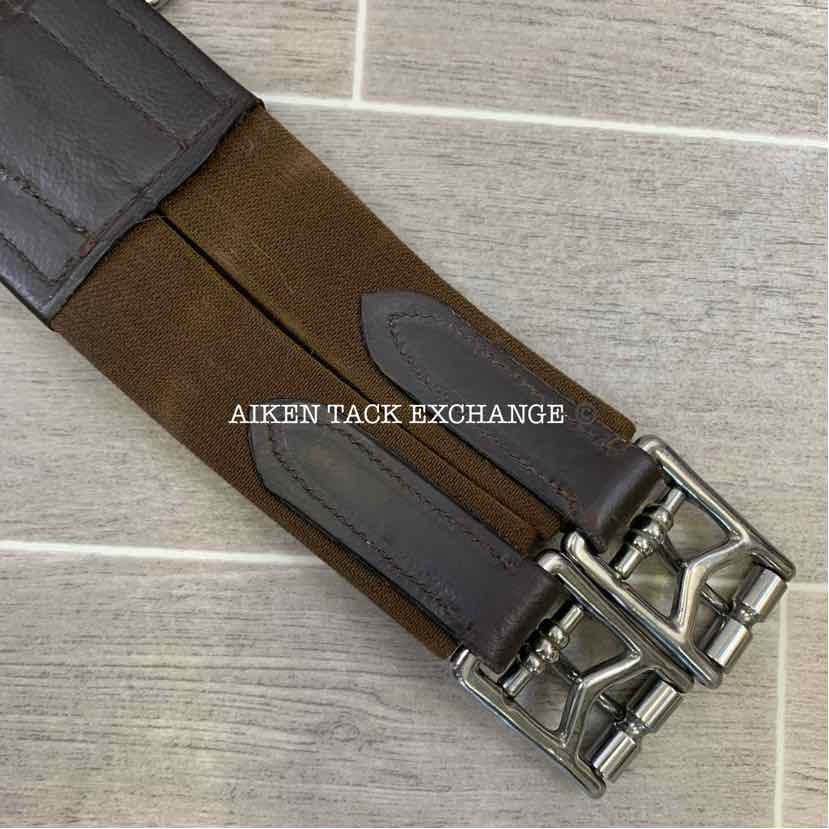 Kieffer Ultrasoft Leather Girth, Size 57" - 145 cm