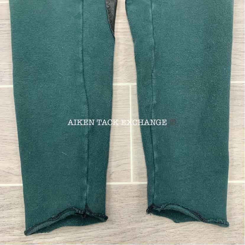 Riding Right Deer Skin Full Seat Breeches, Size 24