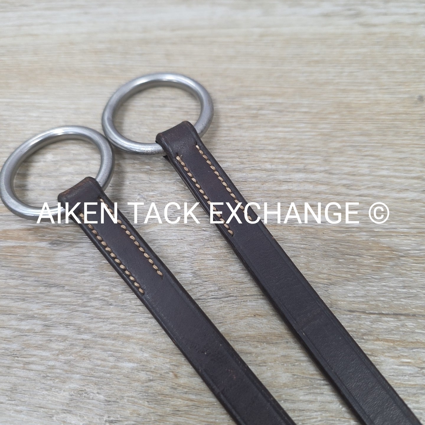 Running Martingale Attachment, Brown, Size Full