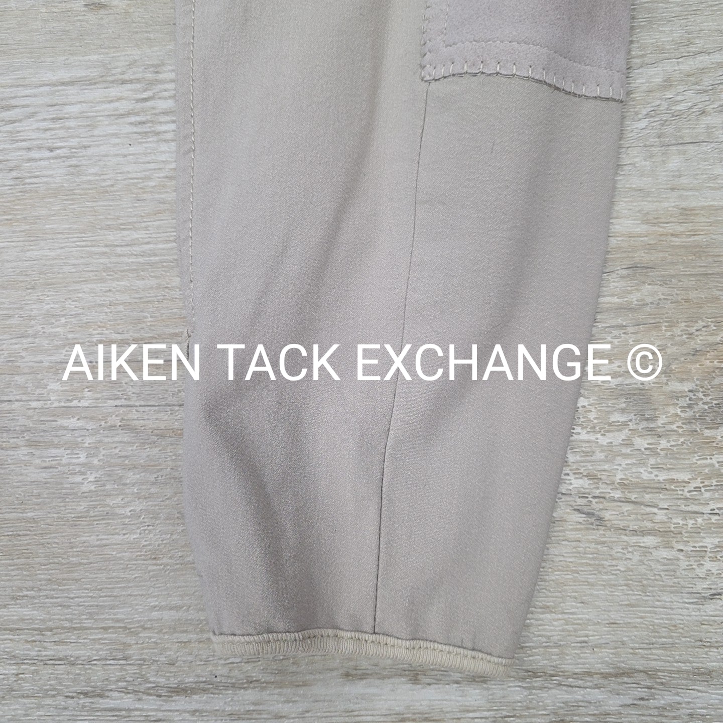 KL Select USG Full Seat Breeches, Size US 32