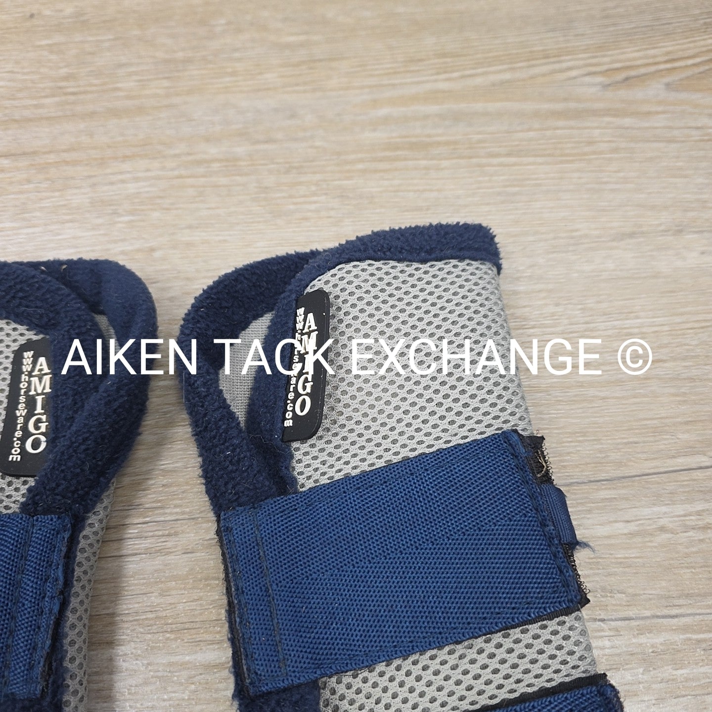 Horseware Amigo Fly Boots, Front & Hind Set, Size Pony