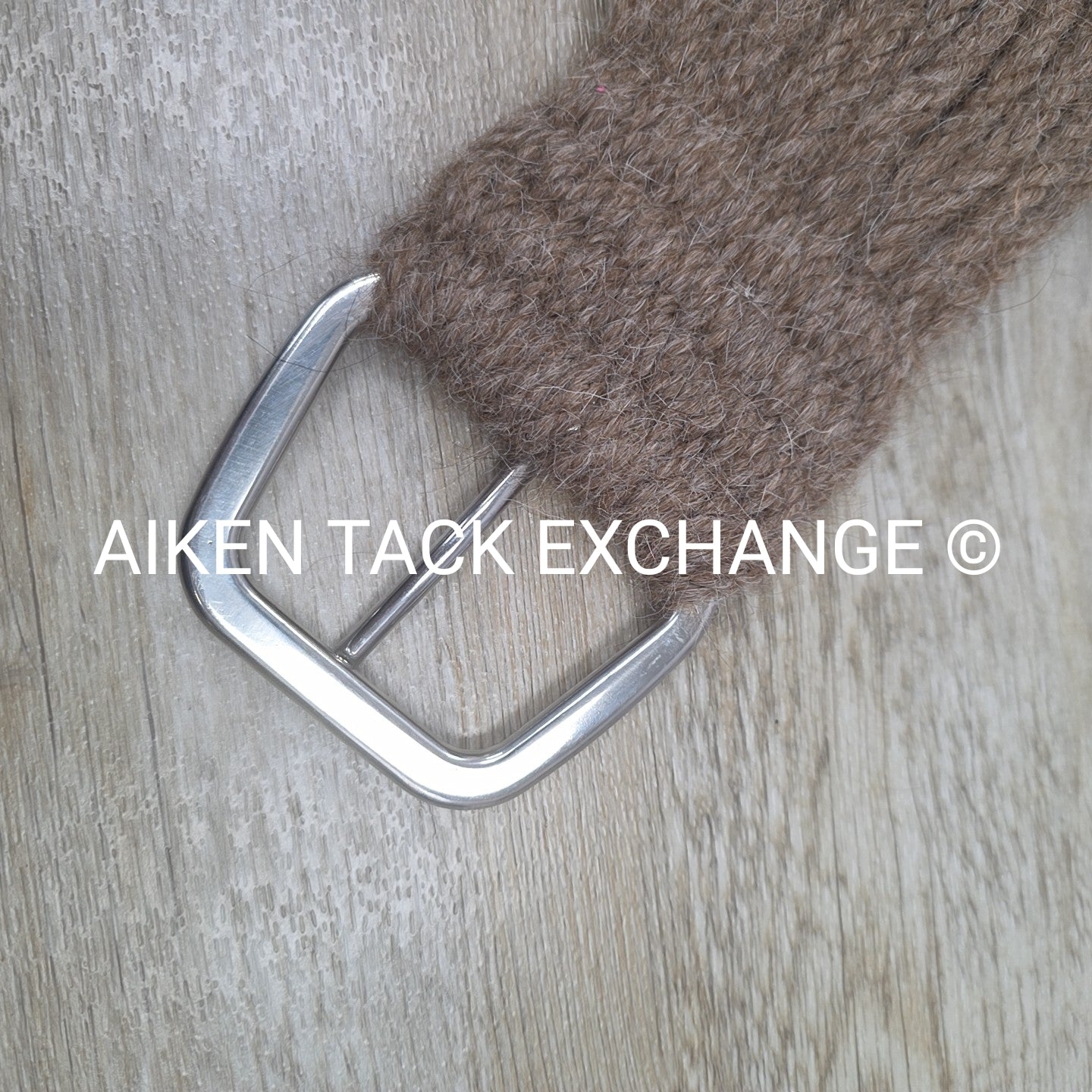 Classic Equine Alpaca Streaight Cinch, Size 32"
