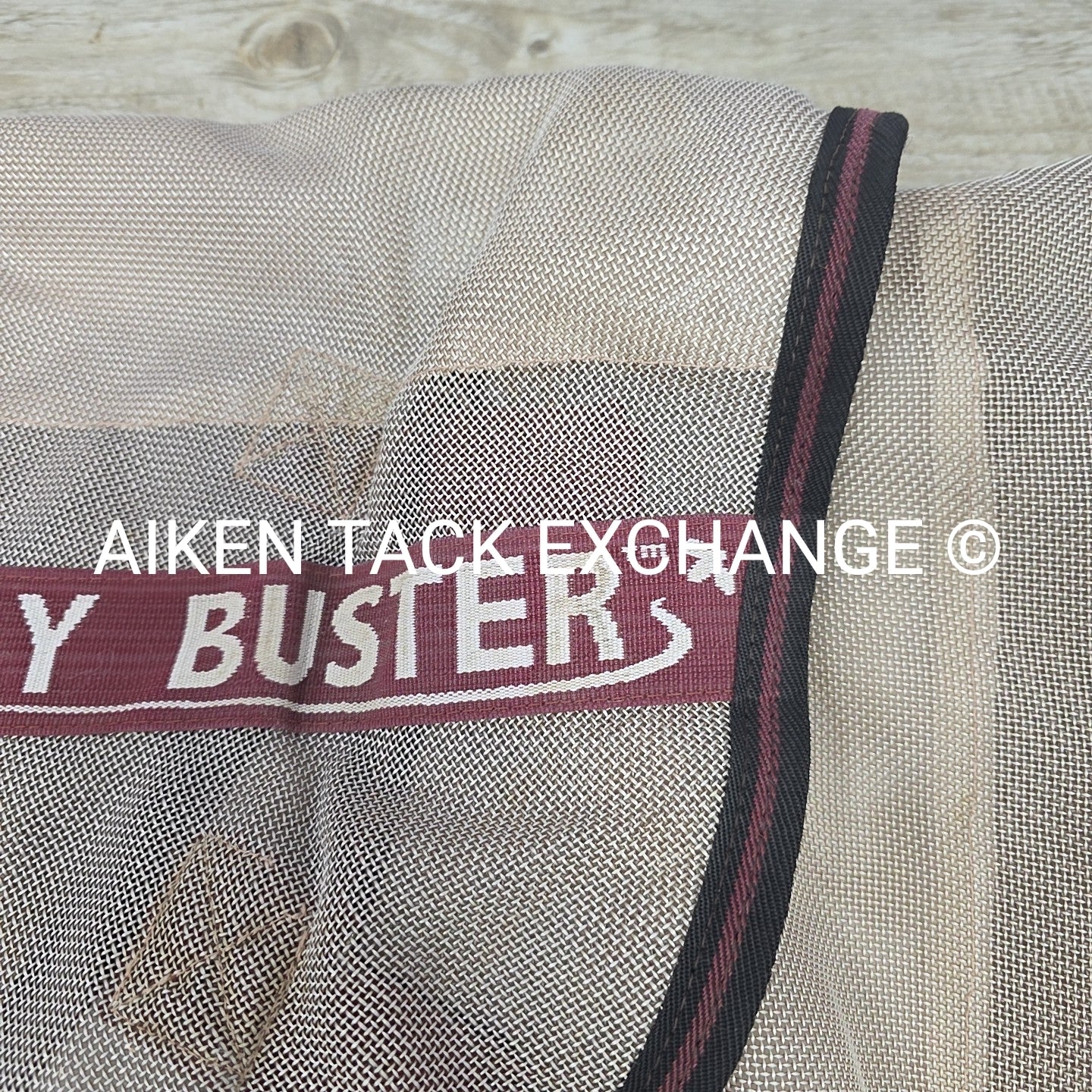 Horseware Rambo Fly Buster Vamoose with No Fly Zone Fly Sheet, 78"
