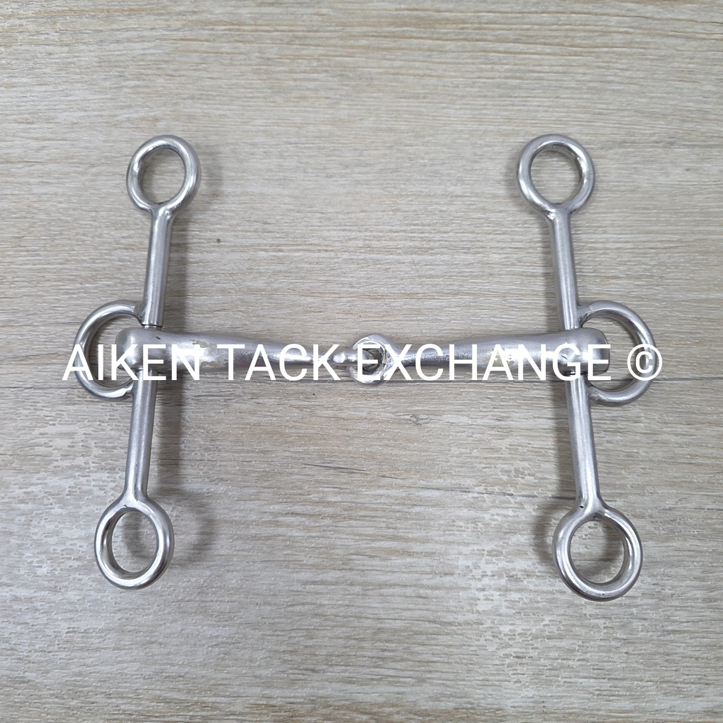 Single Joint Full Cheek Elevator Bit 5.5"