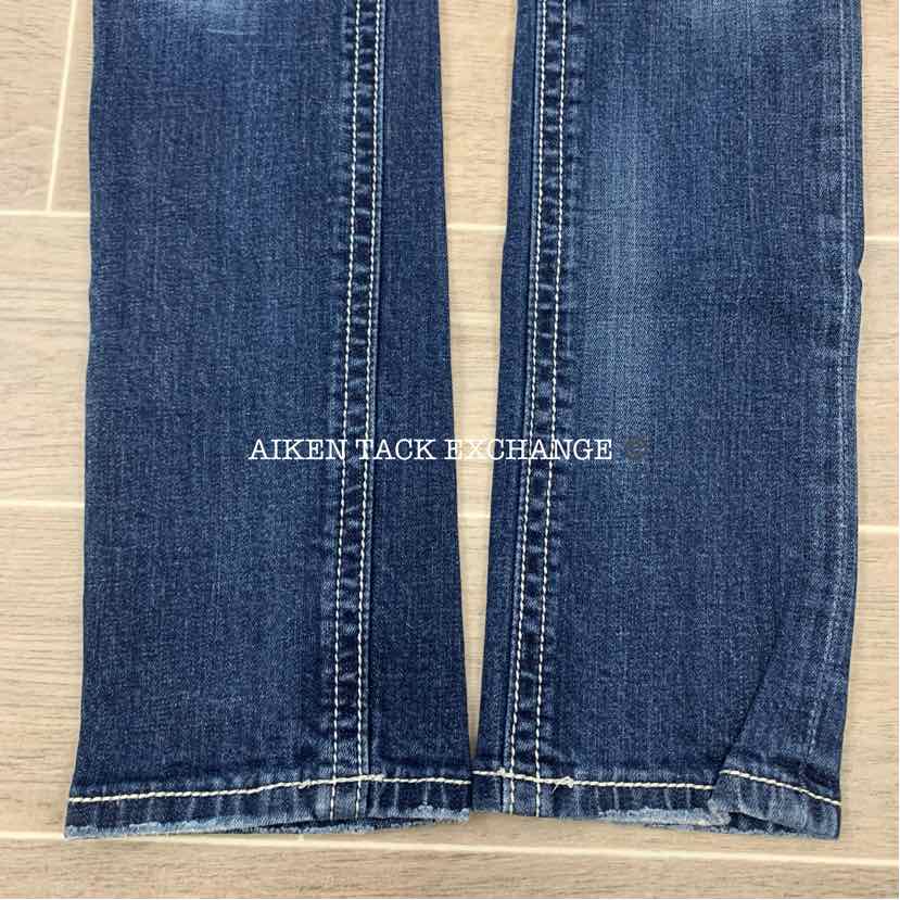 Rerock by Express Jeans, Size 4R