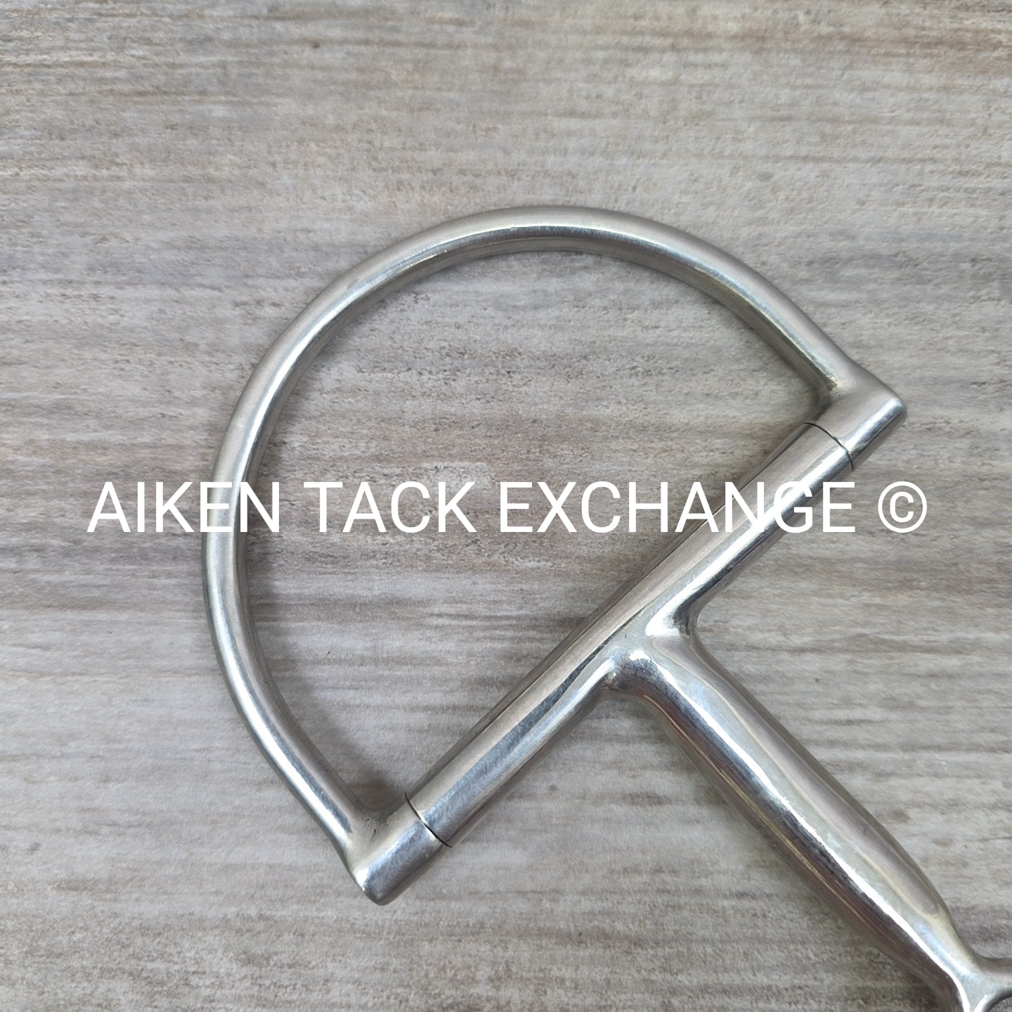 Single Joint D Ring Bit 5.5"