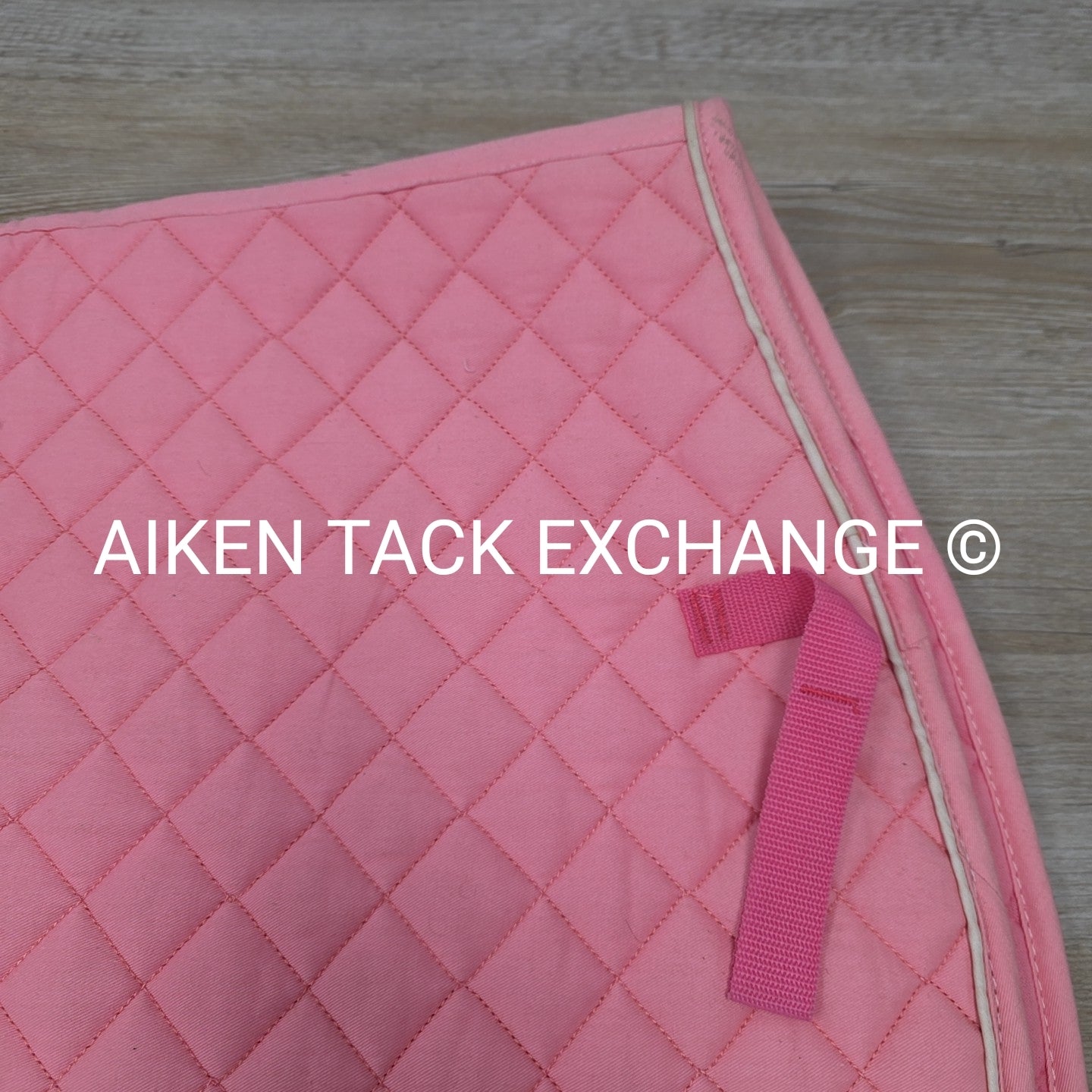 BARGAIN BUNDLE: Centaur, Wilker's, & JT International All Purpose Saddle Pads