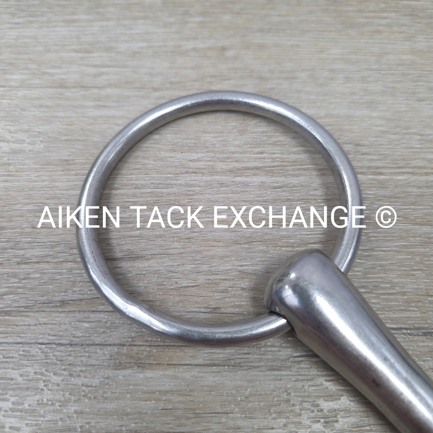 Double Joint Loose Ring Bit 5.5"