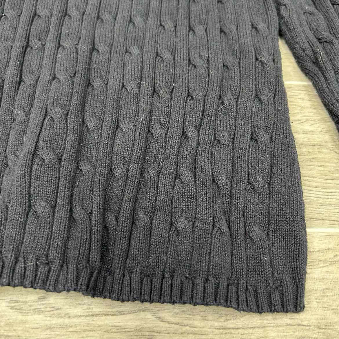 St. Johns Bay Knit Sweater, Women's Petite Large