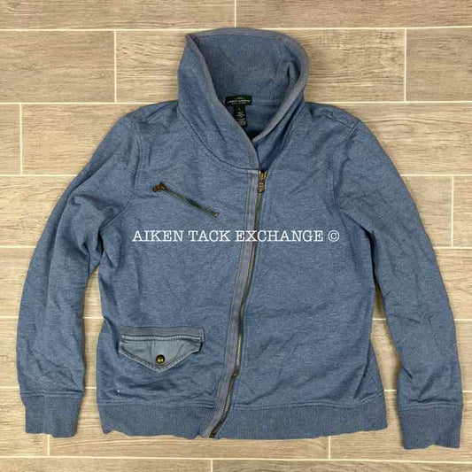 Lauren by Ralph Lauren Zip Light Weight Jacket, Size Large